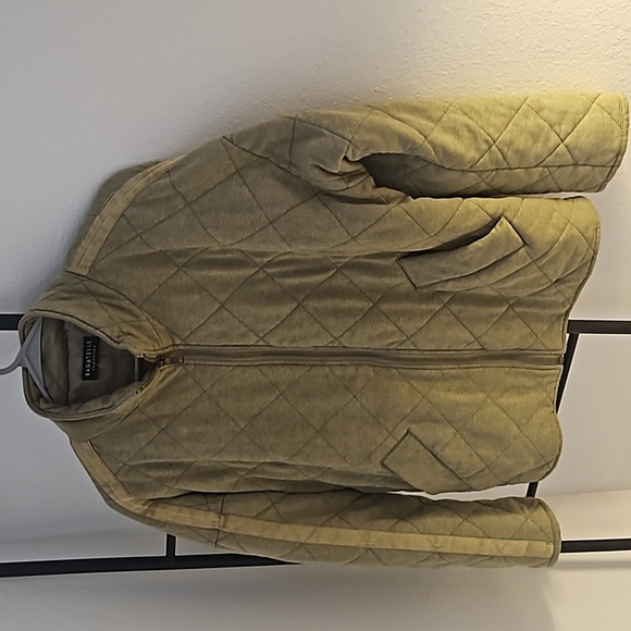 Bagatelle collection quilted French Terry  jackets size xsmall - Picture 3 of 5